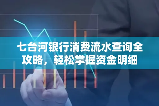 七台河银行消费流水查询全攻略，轻松掌握资金明细