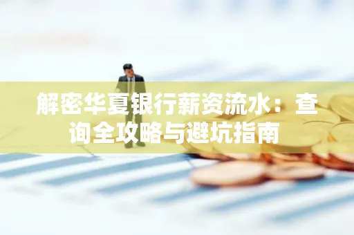 解密华夏银行薪资流水：查询全攻略与避坑指南 