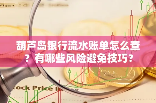 葫芦岛银行流水账单怎么查？有哪些风险避免技巧？