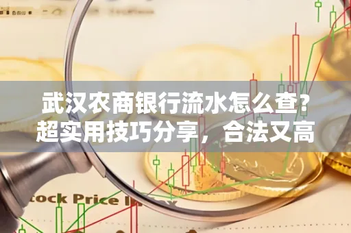 武汉农商银行流水怎么查？超实用技巧分享，合法又高效！