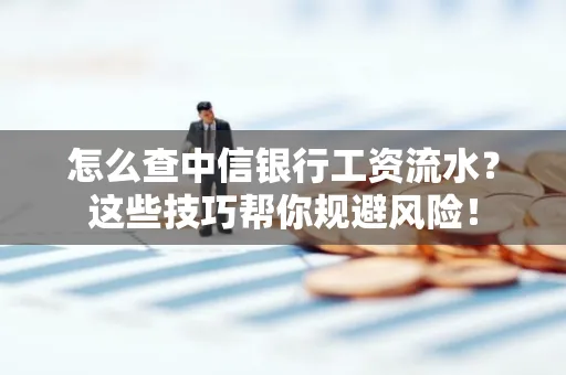 怎么查中信银行工资流水？这些技巧帮你规避风险！