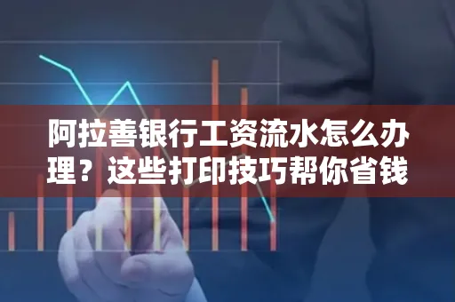 阿拉善银行工资流水怎么办理？这些打印技巧帮你省钱又省事！