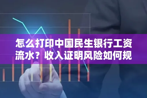 怎么打印中国民生银行工资流水？收入证明风险如何规避？
